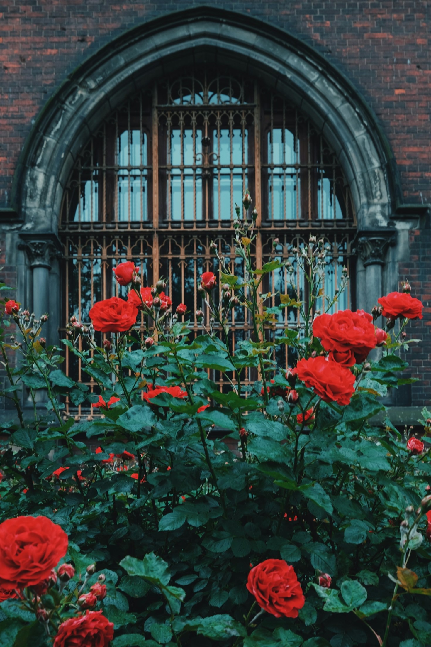 Finding Inspiration In Ancient Victorian Ruins